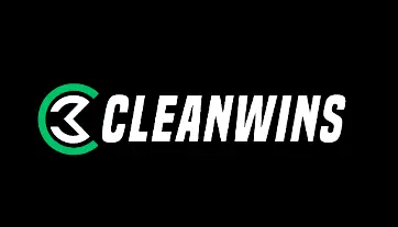 CleanWins logo